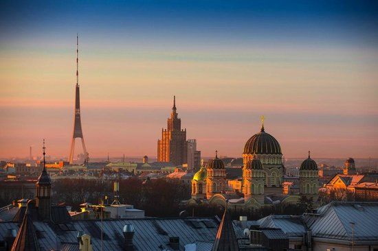 Nativity of Christ Cathedral
